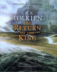 cover of The Return of the King: Being the third part of The Lord of the Rings