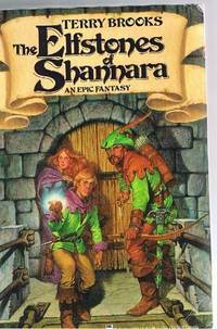 The Elfstones of Shannara de Terry Brooks - 1982