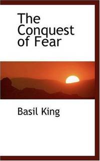 cover of The Conquest of Fear