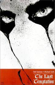 cover of Last Temptation