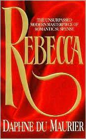 Rebecca by Daphne Du Maurier - from SecondSale (SKU: 00019835279)