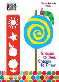 SHAPES TO SEE, SHAPE by Eric Carle