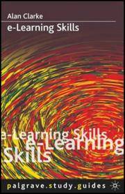 image of E-Learning Skills: Study Guides