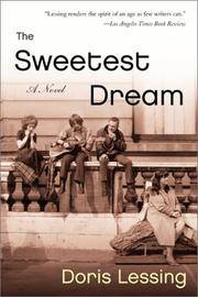 cover of The Sweetest Dream: A Novel