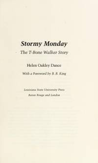 Stormy Monday: The T-Bone Walker Story
