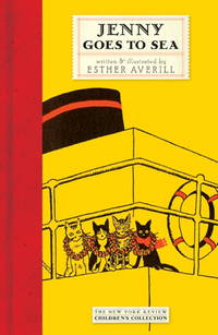 cover of Jenny Goes to Sea