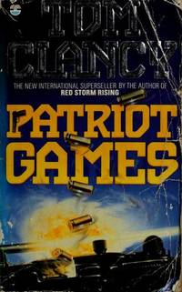 Patriot Games by Tom Clancy - 1998-02-02