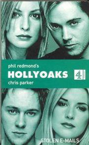 cover of Hollyoaks Stolen E-Mails