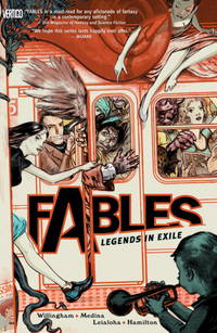 Fables: Legends in Exile, Vol. 1