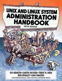 UNIX & LINUX SYSTEM ADMINISTRATION HBK