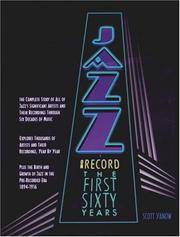 Jazz On Record - the First Sixty Years