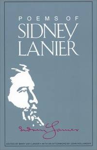 Poems of Sidney Lanier