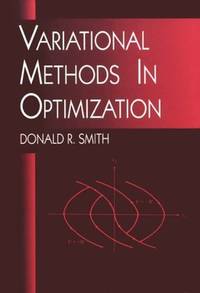 Variational Methods in Optimization