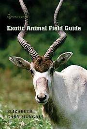 image of Exotic Animal Field Guide: Nonnative Hoofed Mammals in the United States