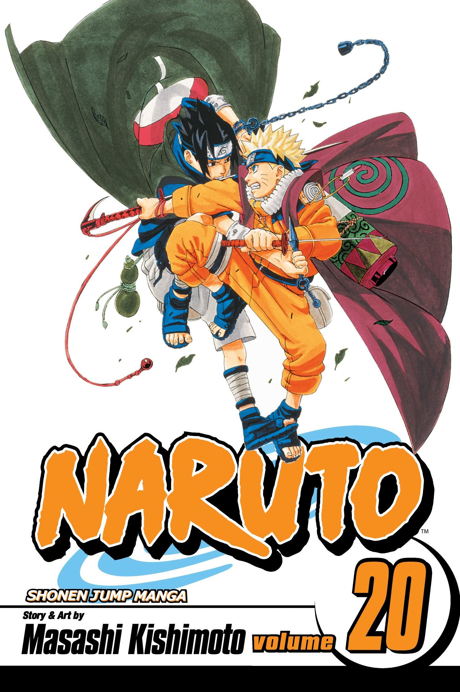 Naruto Vol 20 by Kishimoto Masashi (58 items) - Biblio