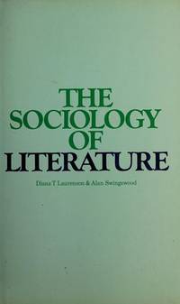 The Sociology of Literature