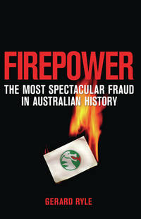 Firepower (ISBN: 9781741753554)