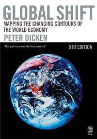 Global Shift : Mapping the Changing Contours of the World Economy