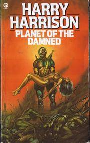 Planet of the Damned by Harry (cover art by Alan Craddock) Harrison - Paperback - 1980 - from N & A Smiles (SKU: 17413)