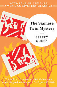 Siamese Twin Mystery by Queen, Ellery - 2020