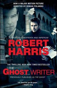 The Ghost Writer: A Novel