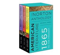 thumbnail image 2 of The Norton Anthology Of American Literature (Ninth Edition) - Very Good Condition 2 of 6