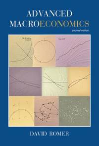 Advanced Macroeconomics - David Romer by David Romer