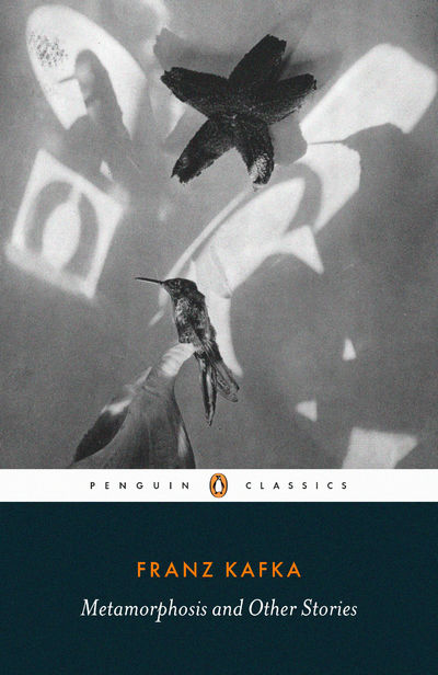 Cover of Metamorphosis