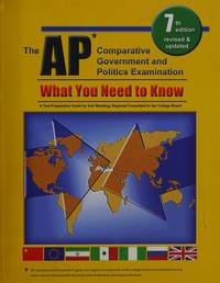 AP Comparative Government and Politics: An Essential Coursebook, 7th ed
