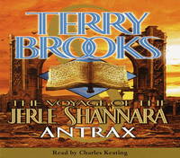 cover of Antrax (The Voyage of the Jerle Shannara, Book 2)