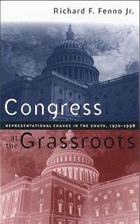 cover of Congress at the Grassroots