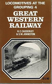 Locomotives at the Grouping: Great Western Railway v. 4