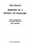 Fanny Hill: Memoirs of a Woman of Pleasure by John Cleland - 1982-08