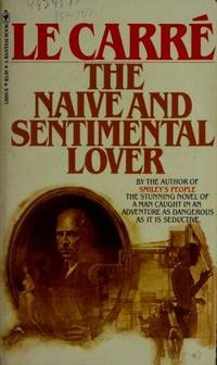 cover of The naive and sentimental lover