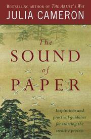 cover of Sound of Paper : Inspiration and Practical Guidance for Starting the Creative Process