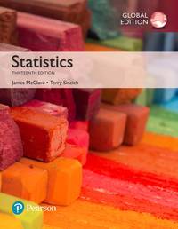 Statistics (13th Global Edition)