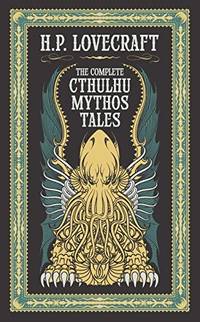 9781435162556 Complete Cthulhu Mythos Tales Barnes Noble