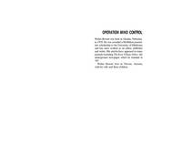 image of Operation Mind Control