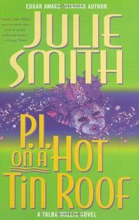 P.I. on a Hot Tin Roof: A Talba Wallis Novel