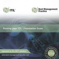 Passing your ITIL foundation exam (Best Management Practice)