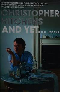 cover of And Yet.: Essays