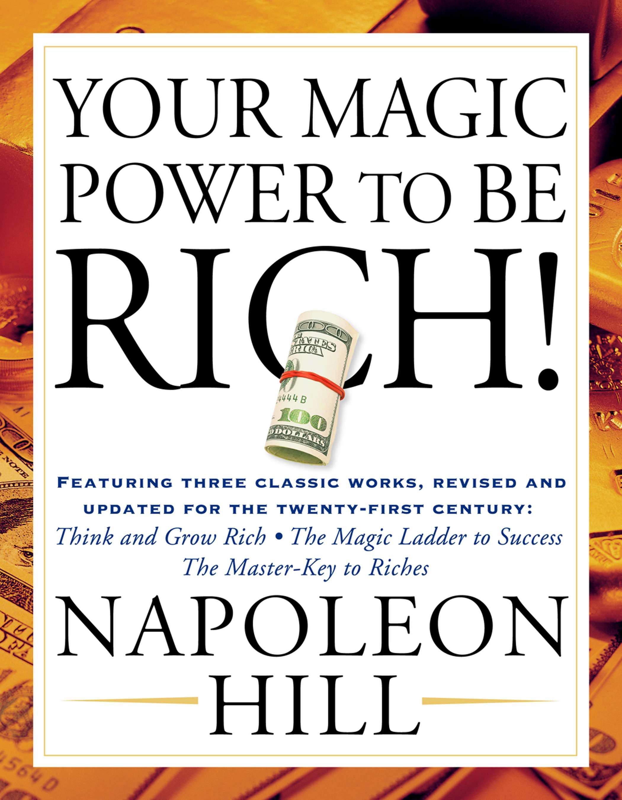 Your Magic Power To by Hill Napoleon (18 items) - Biblio