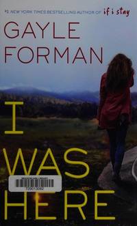 image of I Was Here (Thorndike Press Large Print Literacy Bridge Series)