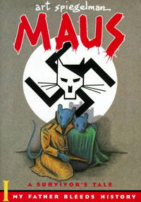 Maus I. My Father Bleeds History & Maus II. And Here My Trouble Begans by Art Spiegelman - First Edition Later Printing - 1986 - from Cinemage Books (SKU: 011810)