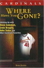 CARDINALS: Where Have You Gone?