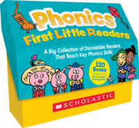 Phonics First Little Readers (Classroom Set): A Big Collection of Decodable Readers That Teach...