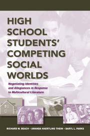 High School Students' Competing Social Worlds: Negotiating Identities and Allegiances in...