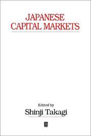 Japanese Capital Markets