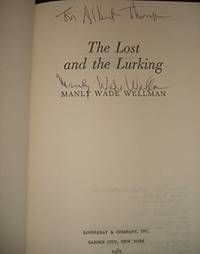 image of Lost and Lurking