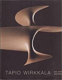 希少 Tapio Wirkkala : Eye,hand and thought TAPIO WIRKKALA eye